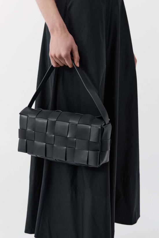 26SS 세인트아그니 토트백 S26 01113BLK BLACK - ST.AGNI