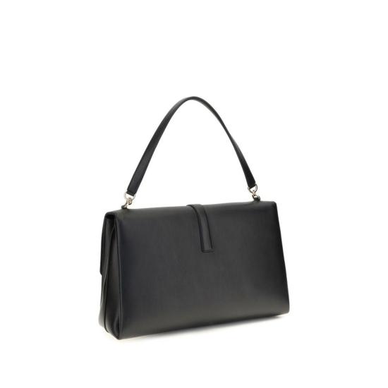  살바토레 페라가모 숄더백 페라가모 미아 숄더백 블랙 - SALVATORE FERRAGAMO