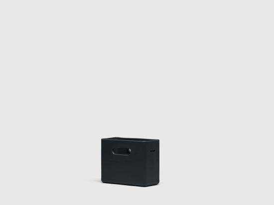  클라터뮤젠 크로스백 클라터무젠 스몰 이스트 웨스트 토트 딥 - KLATTERMUSEN