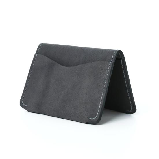  메이커 남성지갑 Makr Horizon Three V2 Wallet Smooth Lead