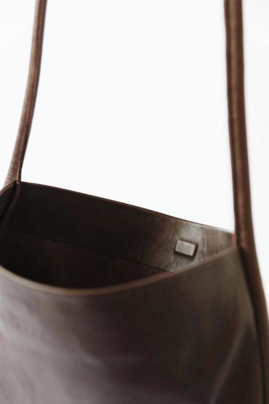  Harper the Label 숄더백 하퍼 더 라벨 더 루프 백 월넛 - OTHER BRANDS