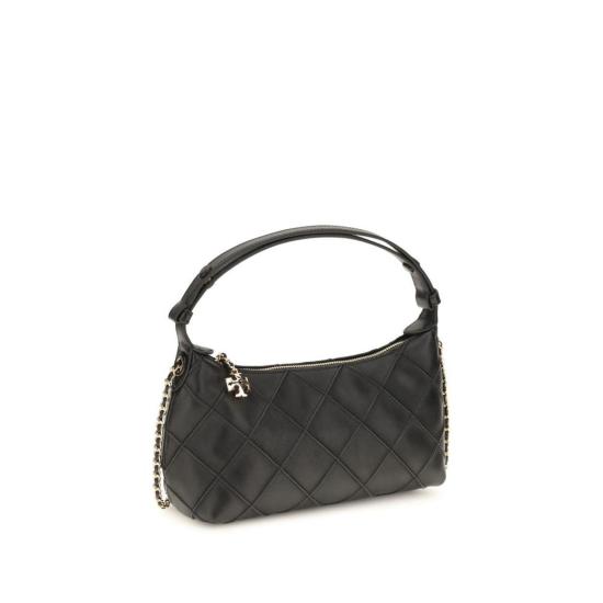  토리버치 숄더백 토리 버치 플레밍 클러치 블랙 - TORY BURCH