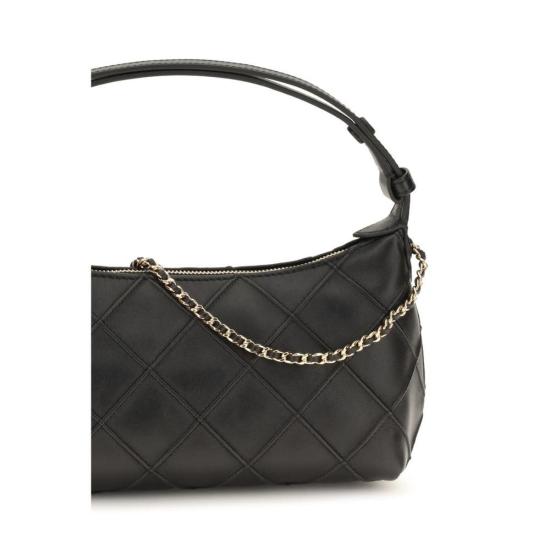 토리버치 숄더백 토리 버치 플레밍 클러치 블랙 - TORY BURCH