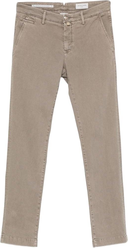 26FW 야콥코헨 치노 팬츠 JUMP0001001S4216TNB75 TAUPE
