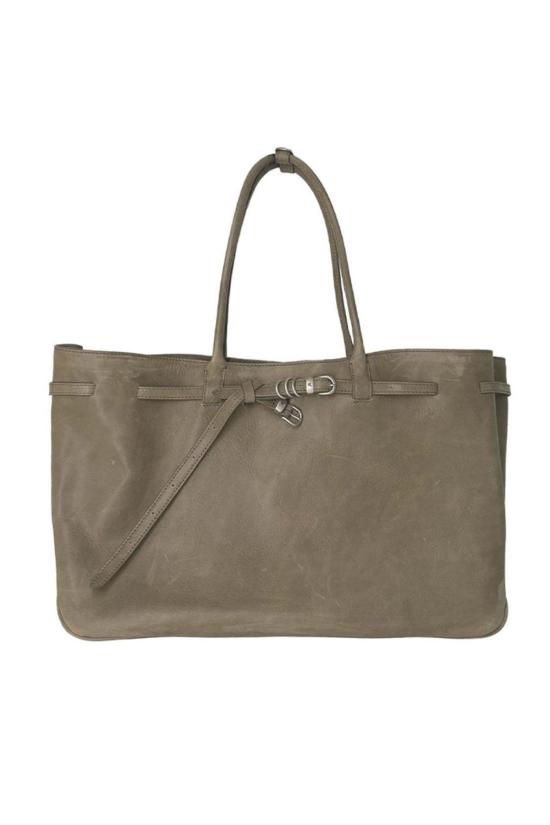  마지셔우드 토트백 FF631250 BROWN