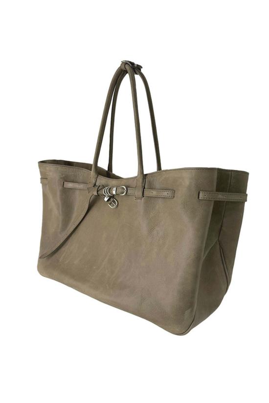  마지셔우드 토트백 FF631250 BROWN - MARGE SHERWOOD