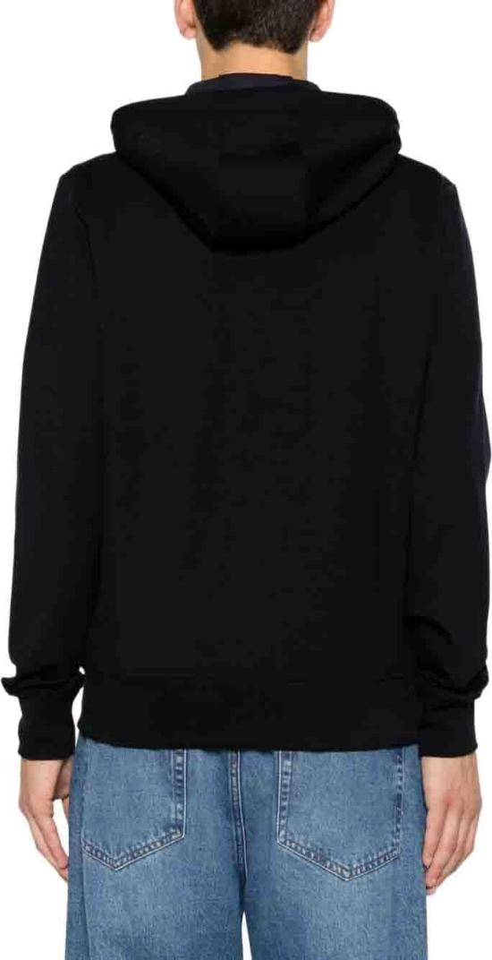 26FW 폴 스미스 후드 티셔츠 M1R611ZW0274549 NAVY - PAUL SMITH