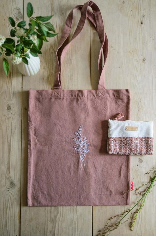  Other’s Trade for Hope 토트백 Other’S Trade For Hope  테라코타 - OTHER BRANDS