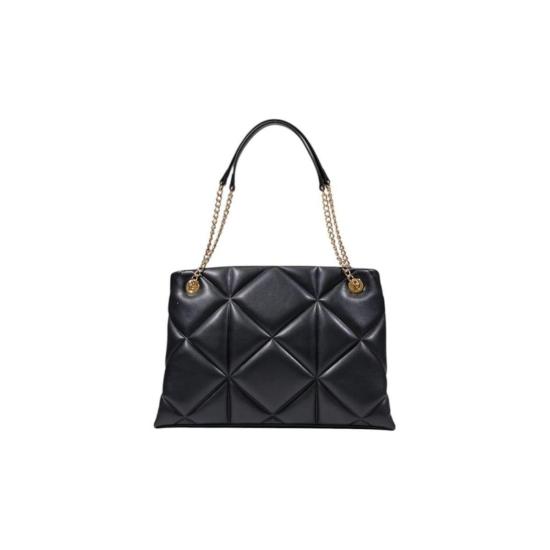 26FW 모스키노 숄더백 러브  JC4040 PP1 M 라지 핸드백 블랙 - MOSCHINO