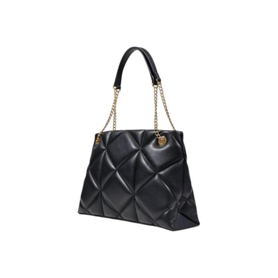 26FW 모스키노 숄더백 러브  JC4040 PP1 M 라지 핸드백 블랙 - MOSCHINO