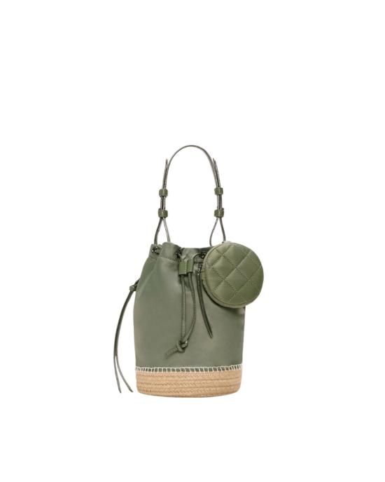  엠지 월리스 숄더백 2001B2378 GREEN