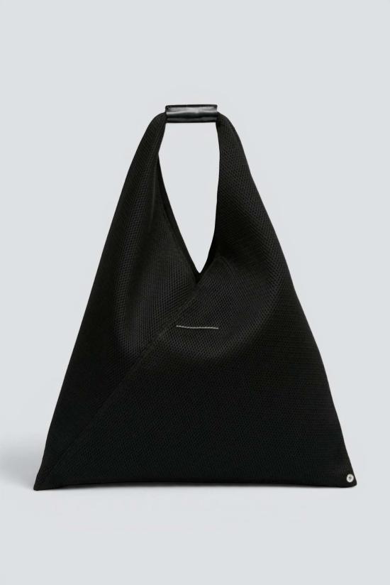  MM6 메종마르지엘라 숄더백 Mm6 메종 마르지엘라 메쉬 클래식 일본 핸드백 - MM6 MAISON MARGIELA
