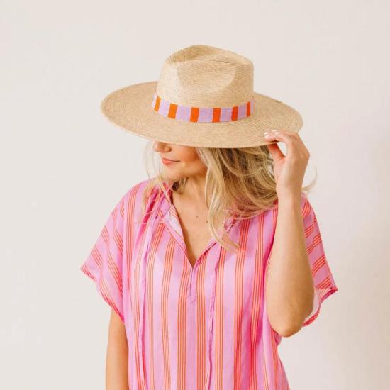  Sunshine Tienda 버킷햇 선샤인 티엔다 릴리안 팜 햇 - OTHER BRANDS