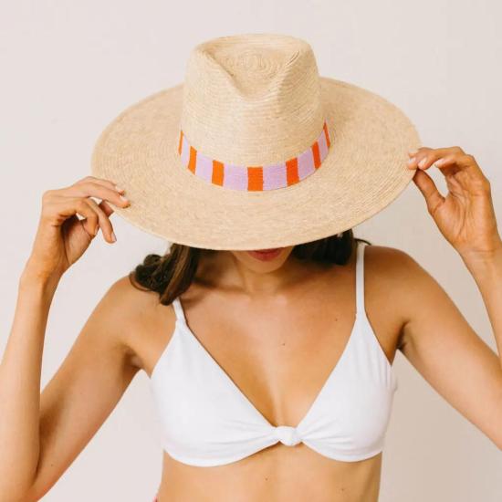  Sunshine Tienda 버킷햇 선샤인 티엔다 릴리안 팜 햇 - OTHER BRANDS