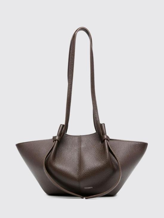 26FW 유제피 숄더백 YUZCOHBMO ESPRESSO Brown