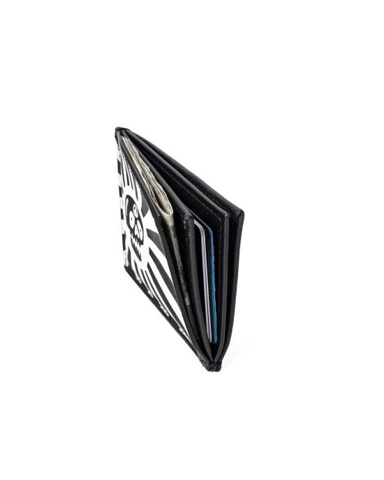  Slimmy 카드지갑 슬리미 OG 3포켓 미니멀리스트 슬림  코스믹 스컬 - OTHER BRANDS