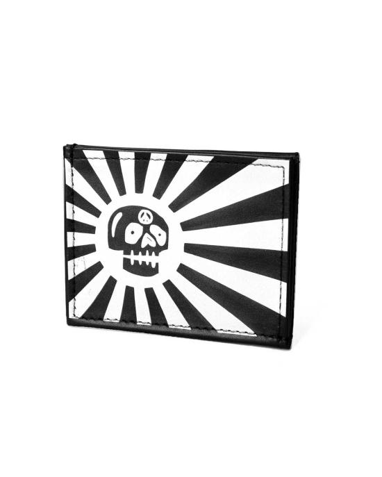  Slimmy 카드지갑 슬리미 OG 3포켓 미니멀리스트 슬림  코스믹 스컬 - OTHER BRANDS