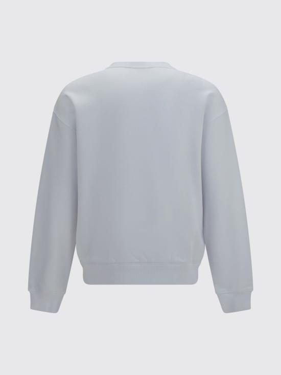 26FW 돌체앤가바나 긴팔 티셔츠 G9AHSTG7Q2O W0800 White - DOLCE & GABBANA