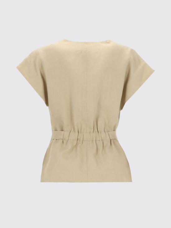 26SS 폴 스미스 민소매 티셔츠 W1R387MV01427 07 Beige - PAUL SMITH