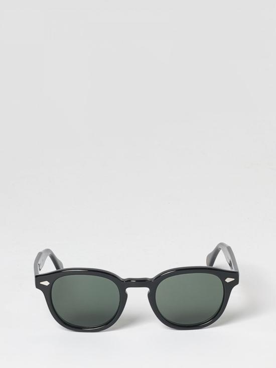 26SS 모스콧 선글라스 OR LEM S LEMTOSH SUN 0200 02 Black - MOSCOT