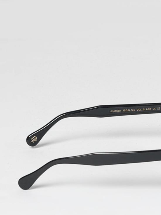 26SS 모스콧 선글라스 OR LEM S LEMTOSH SUN 0200 02 Black - MOSCOT