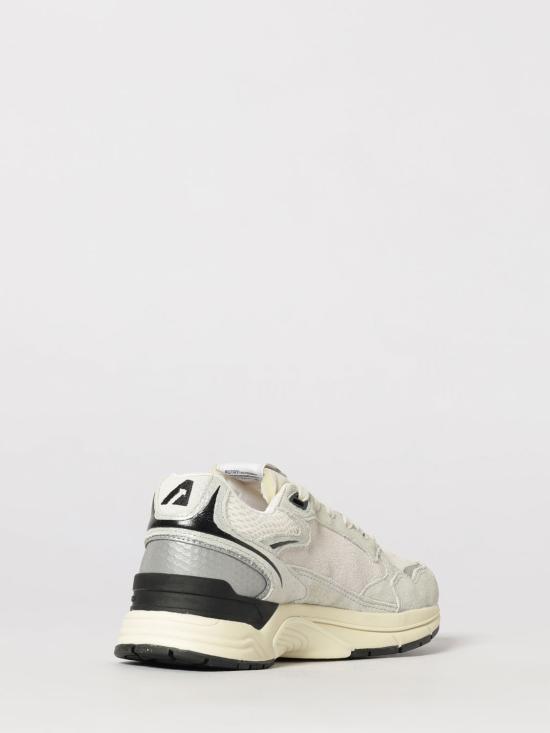 26FW 오트리 HYPERWAY 하이퍼웨이 스니커즈 HYLW BF01 White - AUTRY