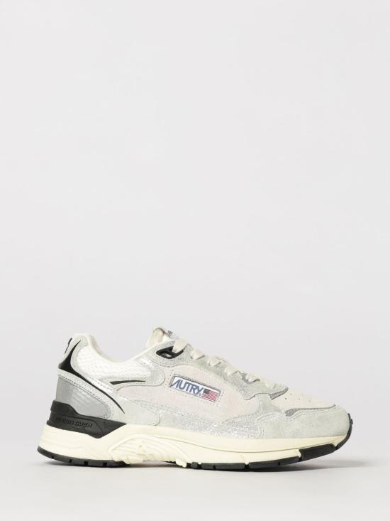 26FW 오트리 HYPERWAY 하이퍼웨이 스니커즈 HYLW BF01 White