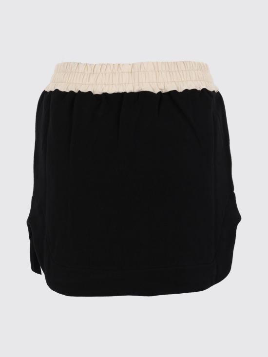 26SS 바로우 숏 스커트 S6BWWOSK133 110 Black - BARROW