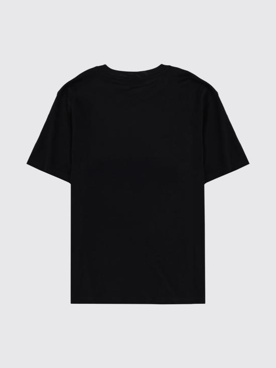 26SS 스텔라 맥카트니 반팔 티셔츠 6J01583SQA24 1000 Black - STELLA MCCARTNEY