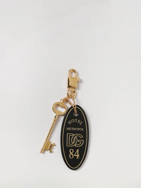 26SS 돌체앤가바나 키링 BI3479A0500 80999 Black