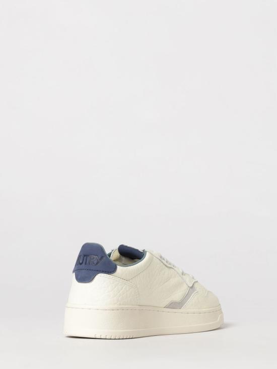 26FW 오트리 메달리스트 로우 스니커즈 AULM NE20 Blue 1 - AUTRY