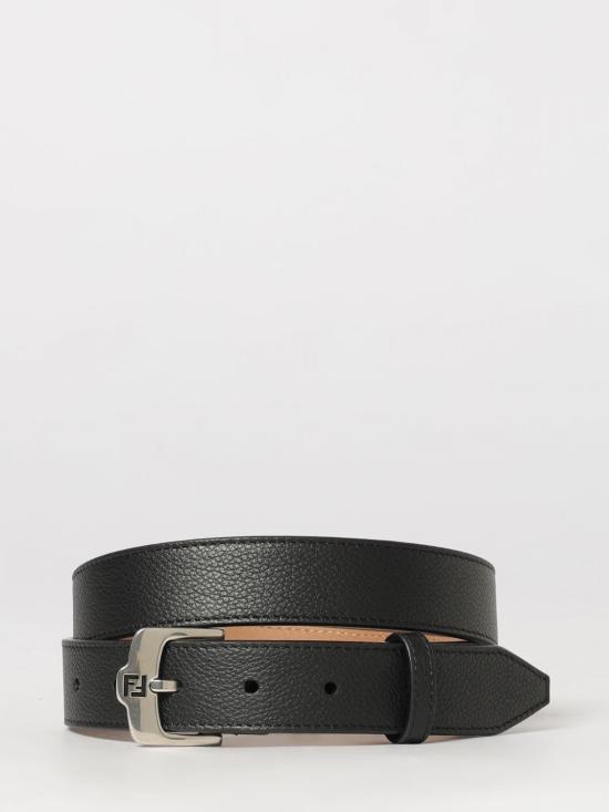 26SS 펜디 벨트 7C0557APDR F15AC Black
