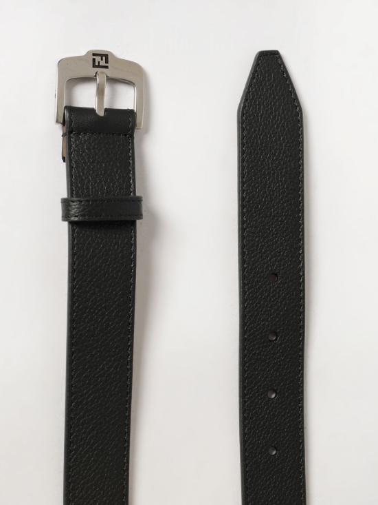 26SS 펜디 벨트 7C0557APDR F15AC Black - FENDI