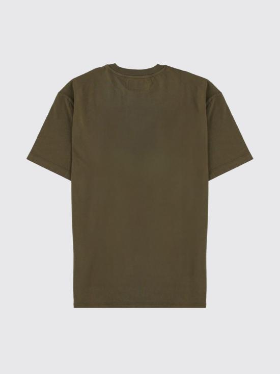 26SS 아미시 반팔 티셔츠 AMX034CR570569 C0233 Green - AMISH
