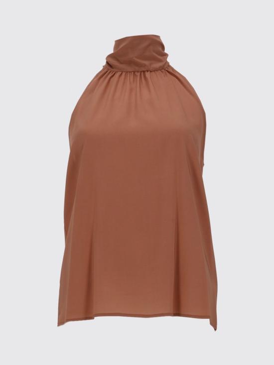 26SS 피티토리노 민소매 티셔츠 TW6STP100STDIC23 0626 Bronze - PT TORINO