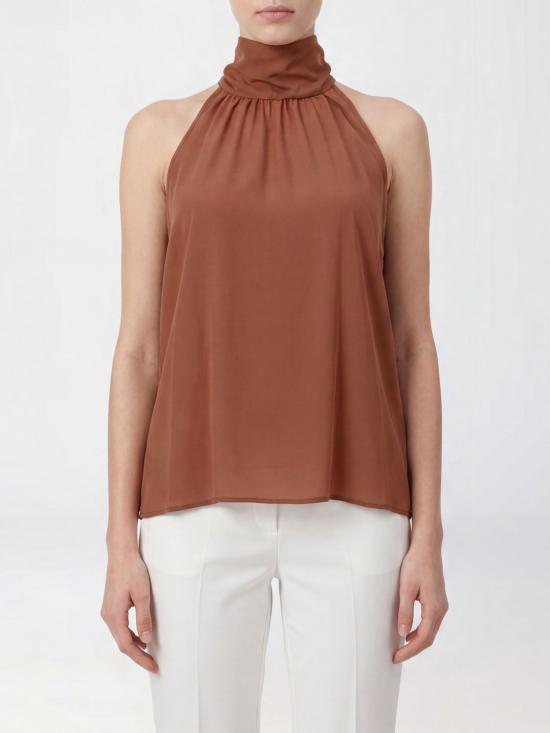 26SS 피티토리노 민소매 티셔츠 TW6STP100STDIC23 0626 Bronze