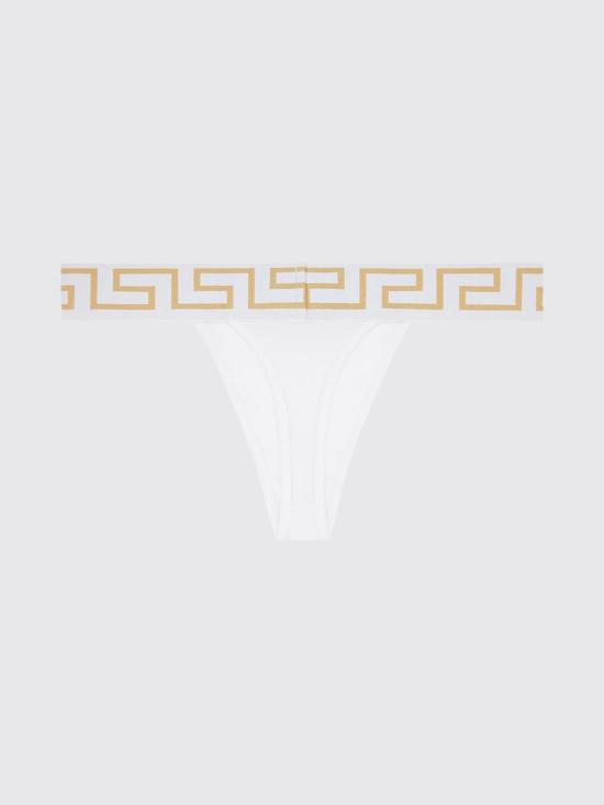 26SS 베르사체 팬티  AUD010421A10011 A1001 White - VERSACE