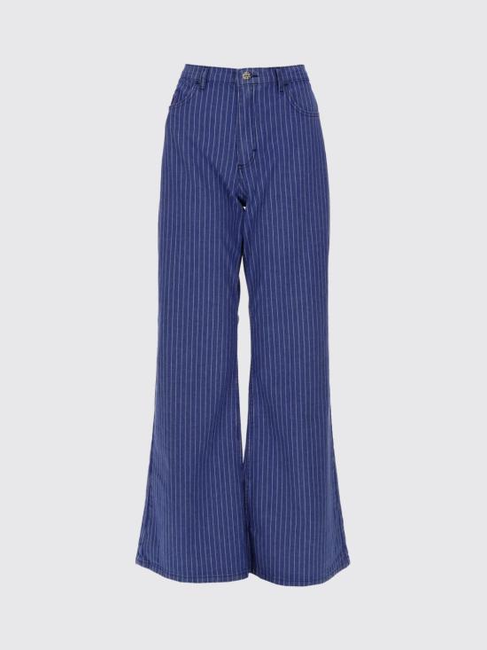 26SS 바움 운드 페르드가르텐 스트레이트 팬츠 24848 C7575 Blue - BAUM UND PFERDGARTEN