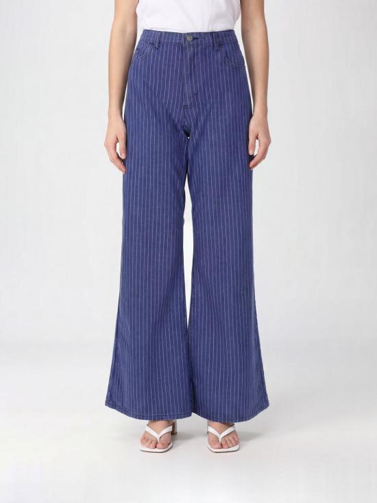 26SS 바움 운드 페르드가르텐 스트레이트 팬츠 24848 C7575 Blue