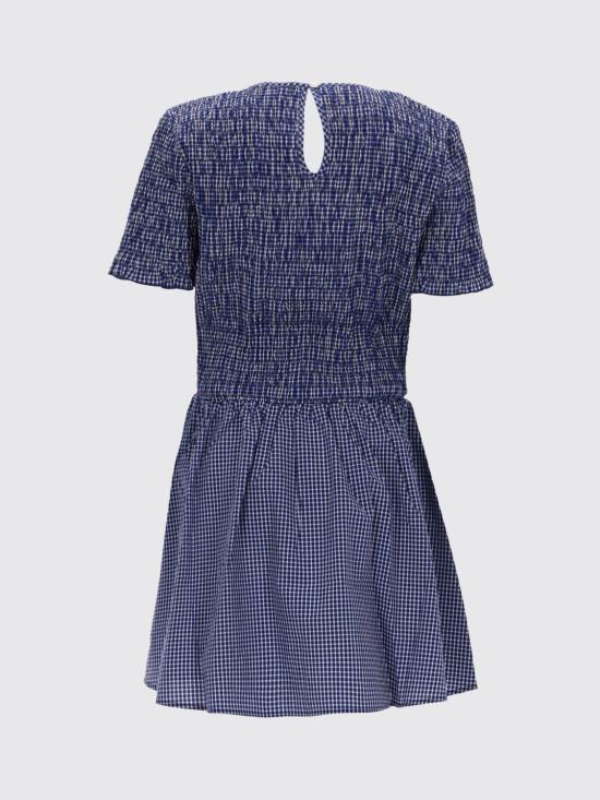 26SS 바움 운드 페르드가르텐 미디 스커트 24720 C7136 Blue - BAUM UND PFERDGARTEN
