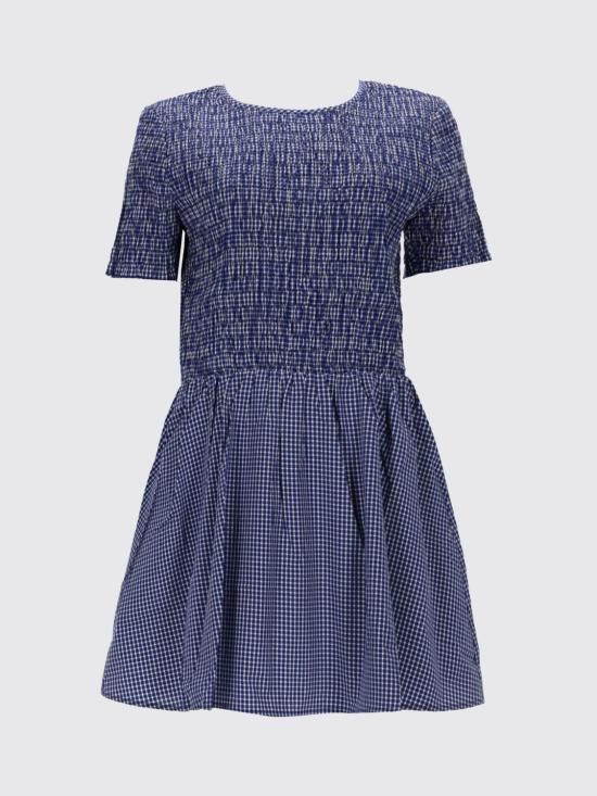 26SS 바움 운드 페르드가르텐 미디 스커트 24720 C7136 Blue - BAUM UND PFERDGARTEN