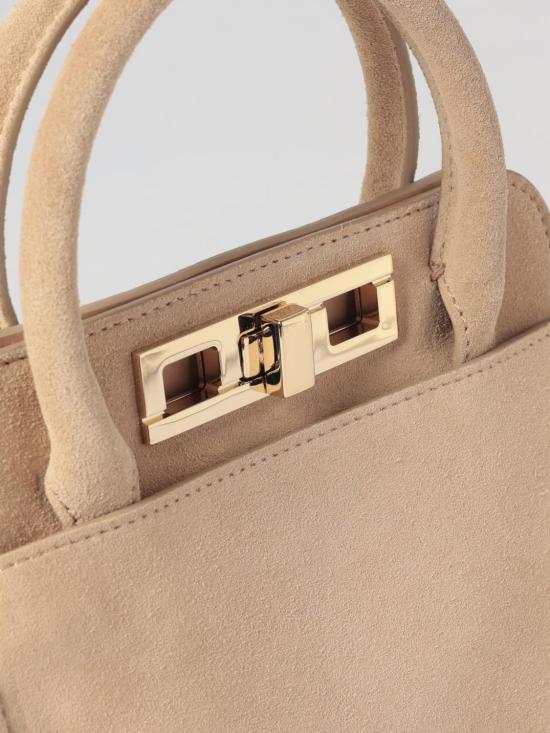 26SS 파비아나 필리피 토트백 BGD266A853M000 0158 Beige - FABIANA FILIPPI