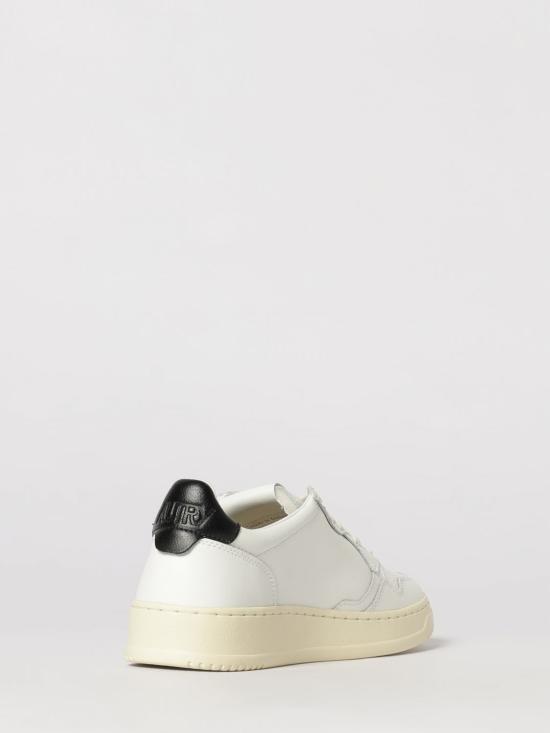 26FW 오트리 메달리스트 로우 스니커즈 AULM LL22 Black 1 - AUTRY