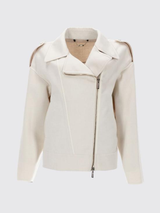 26SS 무레르 자켓 MODGI101104TEPAS07 V3950 White - MOORER