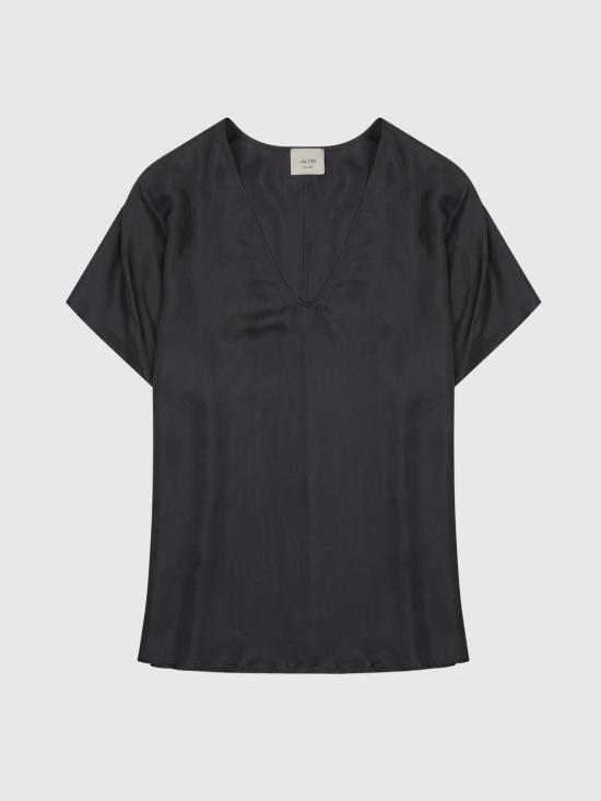 26SS 알리지 반팔 티셔츠 116295P6219 ASF Charcoal - ALYSI