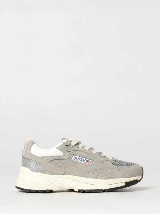 26FW 오트리 HYPERWAY 하이퍼웨이 스니커즈 HYLW UM15 Silver