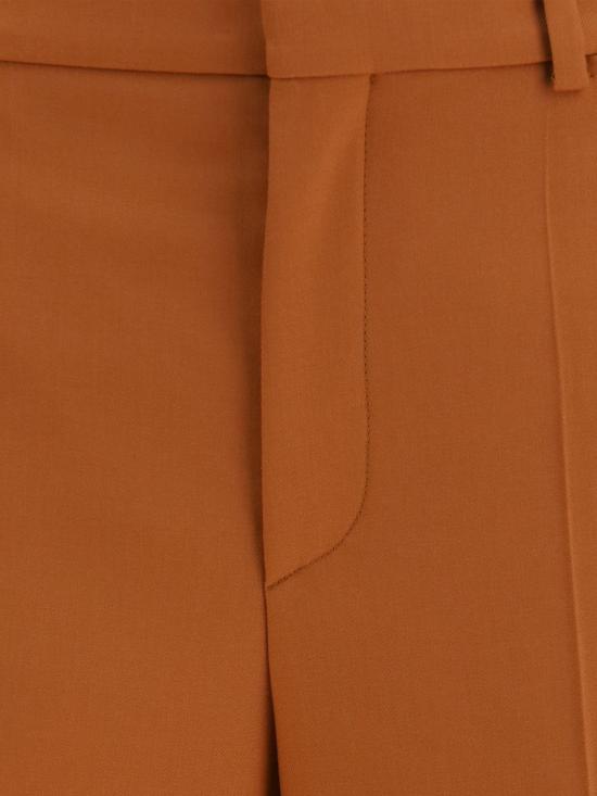 26FW 끌로에 팔라초 팬츠 CH26APA36066 249 Red - CHLOE