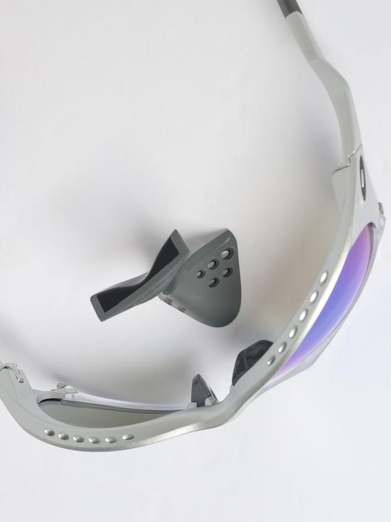 26SS 오클리 선글라스 9437 943713 Silver - OAKLEY