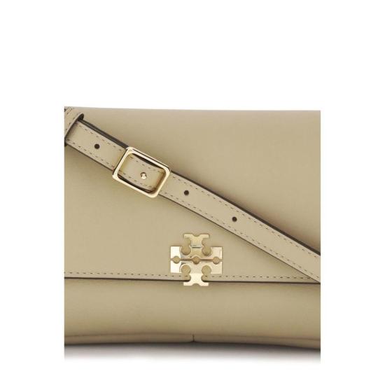 26FW 토리버치 가방 찰리 숄더백 베이지 - TORY BURCH