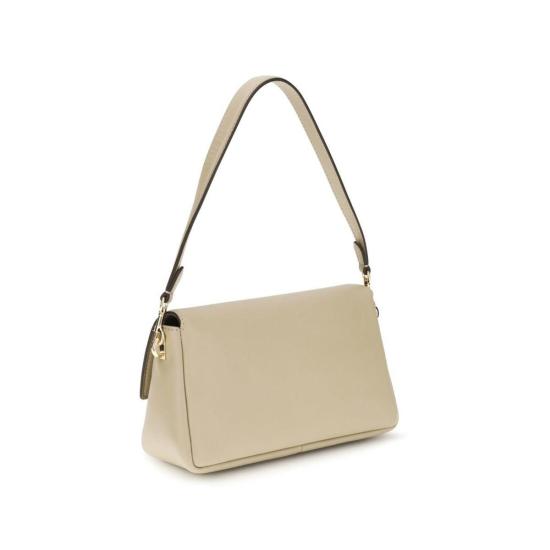 26FW 토리버치 가방 찰리 숄더백 베이지 - TORY BURCH